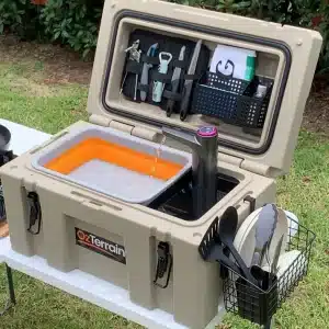 Mini Portable Kitchen – Wolf Customs | 4x4 Accessories and Fitment Mini Portable Kitchen