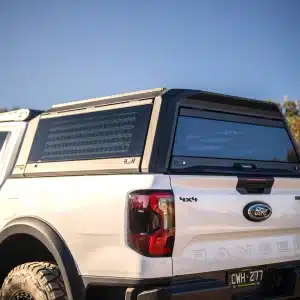 RAID Canopy - Full Glass – Wolf Customs | 4x4 Accessories and Fitment RAID Canopy - Full Glass
