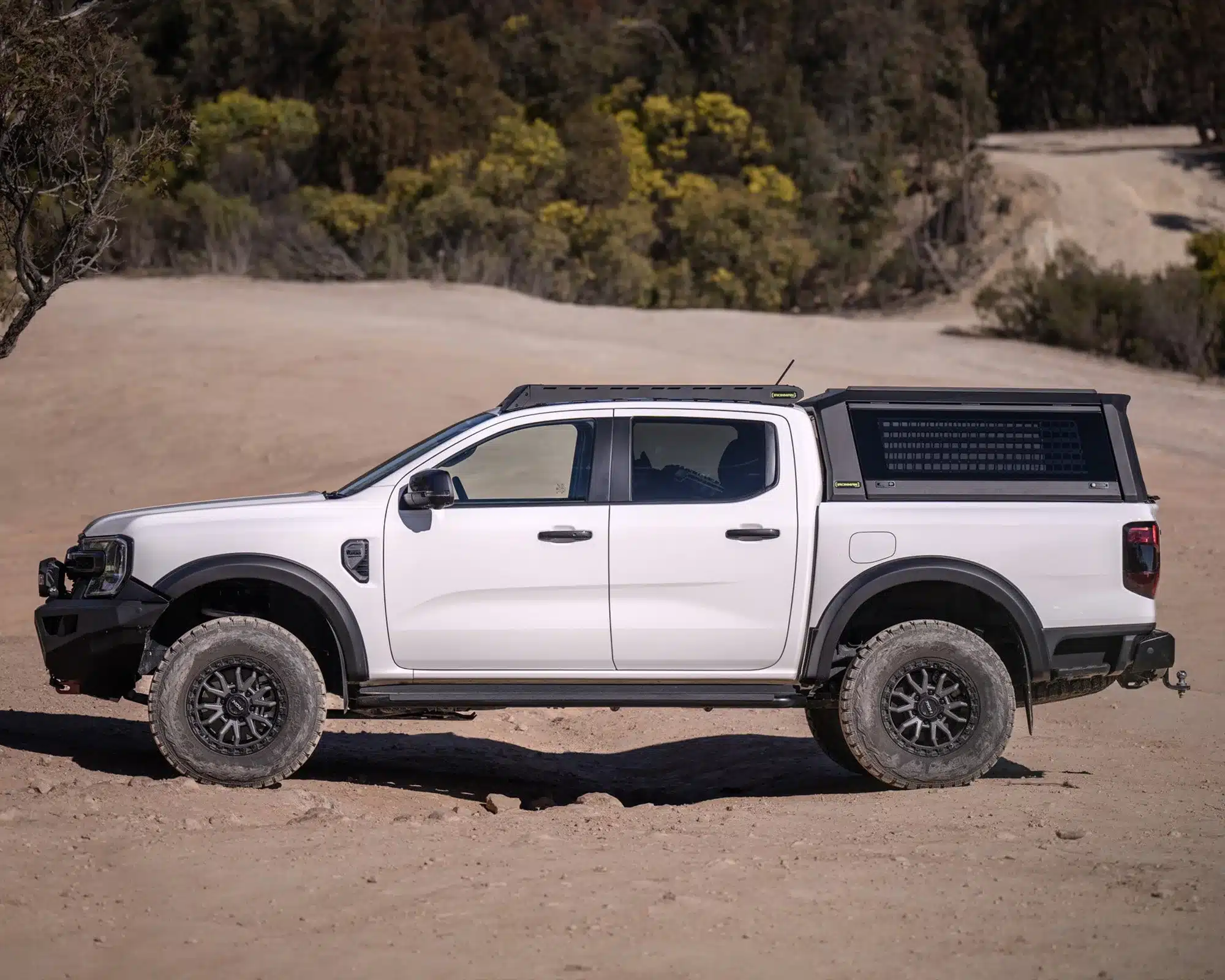 RAID Canopy - Full Glass – Wolf Customs | 4x4 Accessories and Fitment RAID Canopy - Full Glass