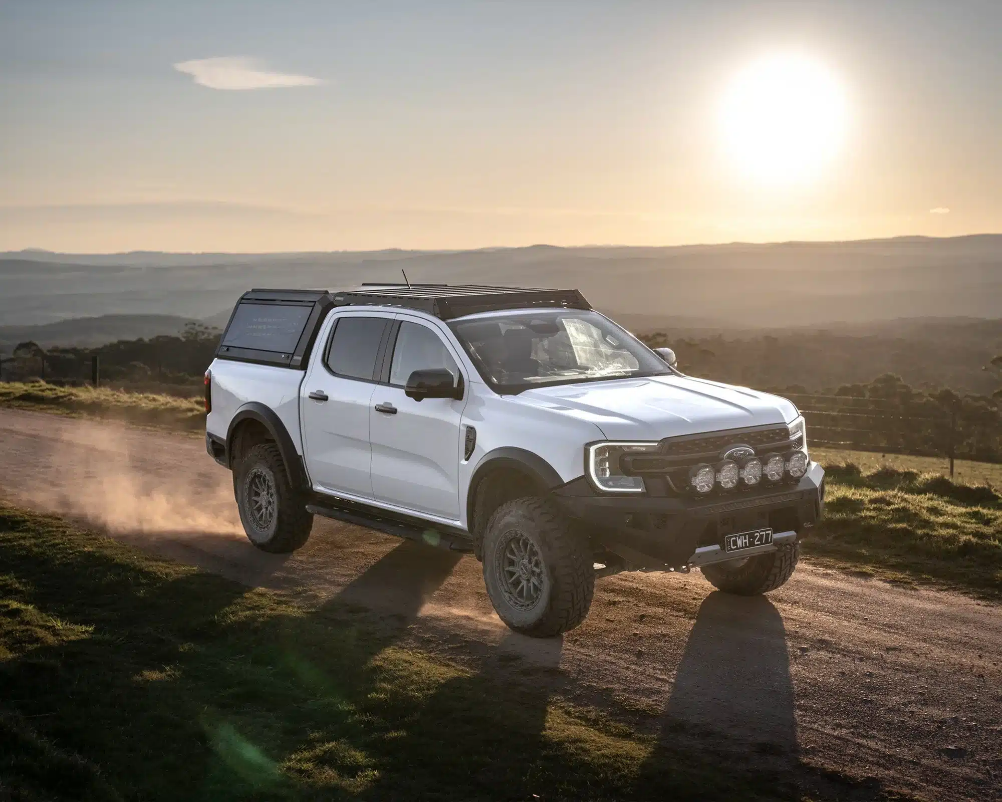 RAID Canopy - Full Glass – Wolf Customs | 4x4 Accessories and Fitment RAID Canopy - Full Glass