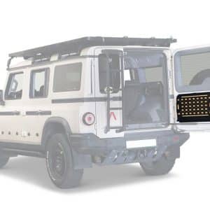 Front Runner Ineos Grenadier (2022-Current) Drop Down Tailgate Table