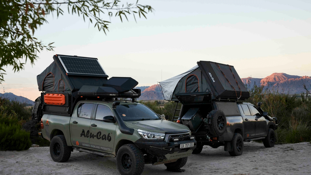 RT-4S vs RT-2S: Which Alu-Cab Rooftop Tent Should You Buy?