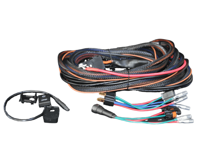 Beast Driving Light Universal Wiring Harness – Wolf Customs | 4x4 Accessories and Fitment Beast Driving Light Universal Wiring Harness