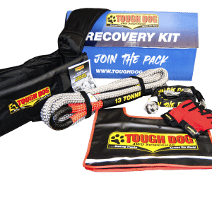 Recovery Kit 13T/Kenetic Rope