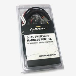 HTXHTX2 Dual Switching Wiring Harness
