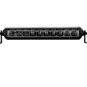 10″ Single Row Viper LED Light Bar