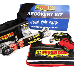 Recovery Kit 8.5TKenetic Rope