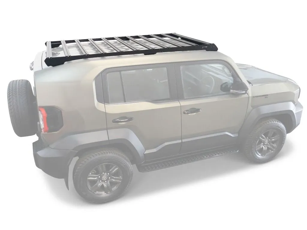 Front Runner Toyota Land Cruiser FJ (2026-Current) Slimsport Roof Rack Kit – Wolf Customs | 4x4 Accessories and Fitment Front Runner Toyota Land Cruiser FJ (2026-Current) Slimsport Roof Rack Kit
