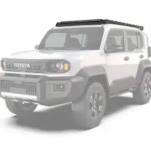 Front Runner Toyota Land Cruiser FJ (2026-Current) Slimsport Roof Rack Kit / Light Bar Ready – Wolf Customs | 4x4 Accessories and Fitment Front Runner Toyota Land Cruiser FJ (2026-Current) Slimsport Roof Rack Kit / Light Bar Ready