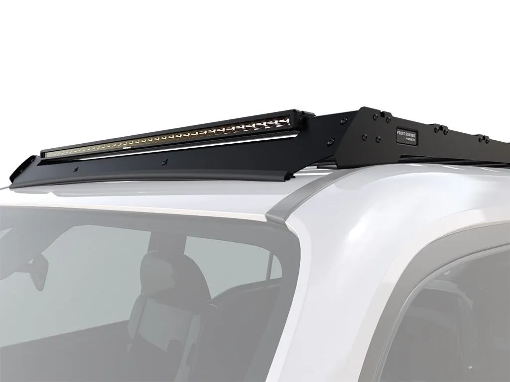 Front Runner Toyota Land Cruiser FJ (2026-Current) Slimsport Roof Rack Kit / Light Bar Ready – Wolf Customs | 4x4 Accessories and Fitment Front Runner Toyota Land Cruiser FJ (2026-Current) Slimsport Roof Rack Kit / Light Bar Ready