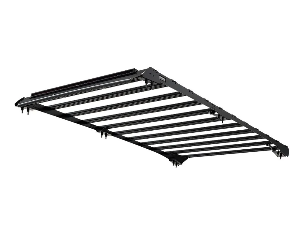 Front Runner Toyota Land Cruiser FJ (2026-Current) Slimsport Roof Rack Kit / Light Bar Ready – Wolf Customs | 4x4 Accessories and Fitment Front Runner Toyota Land Cruiser FJ (2026-Current) Slimsport Roof Rack Kit / Light Bar Ready