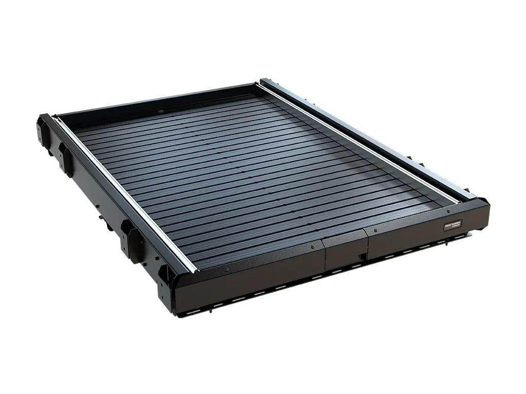 Front Runner Cargo Bed Slide / Medium – Wolf Customs | 4x4 Accessories and Fitment Front Runner Cargo Bed Slide / Medium