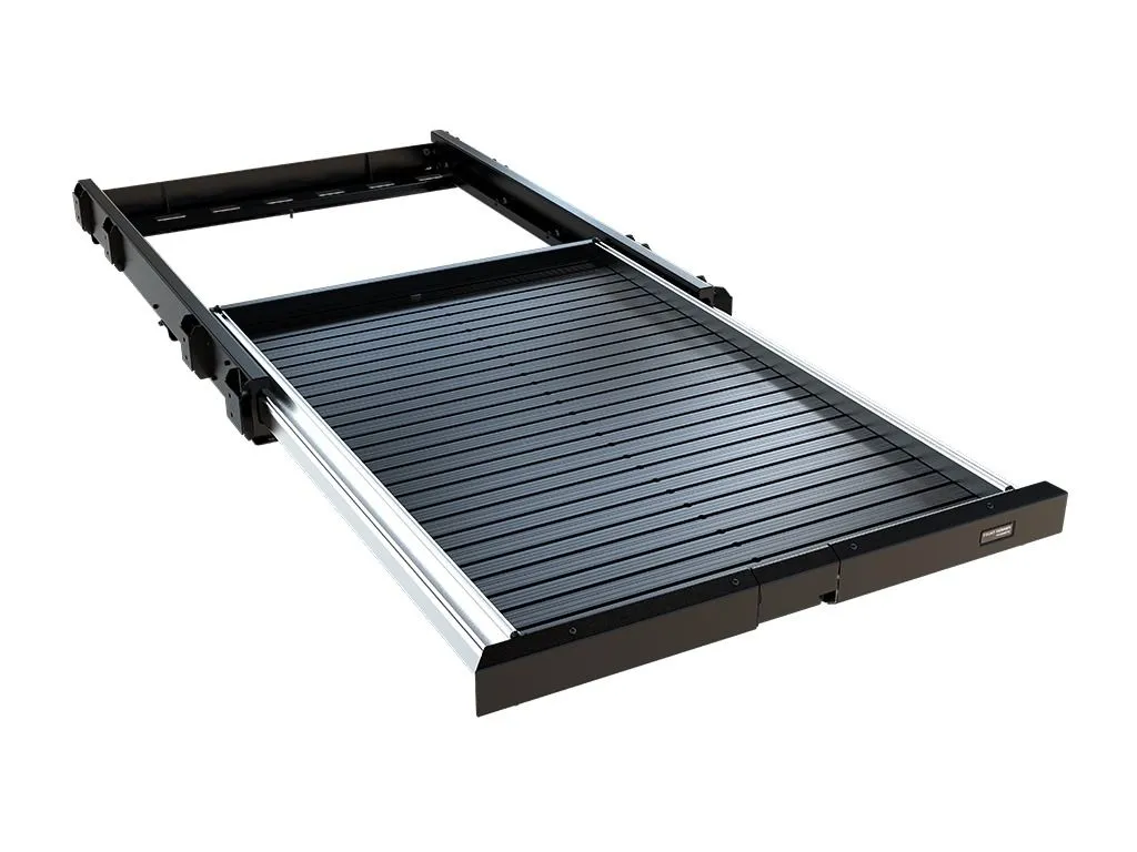 Front Runner Cargo Bed Slide / Medium – Wolf Customs | 4x4 Accessories and Fitment Front Runner Cargo Bed Slide / Medium