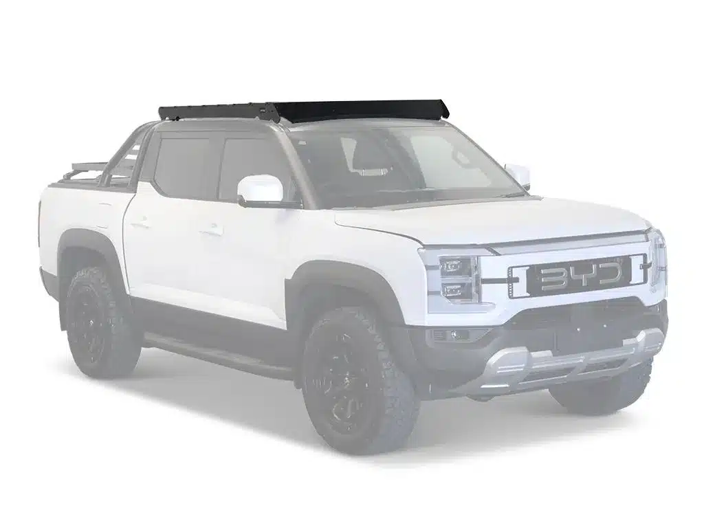 Front Runner BYD Shark (2025-Current) Slimsport Roof Rack Kit – Wolf Customs | 4x4 Accessories and Fitment Front Runner BYD Shark (2025-Current) Slimsport Roof Rack Kit