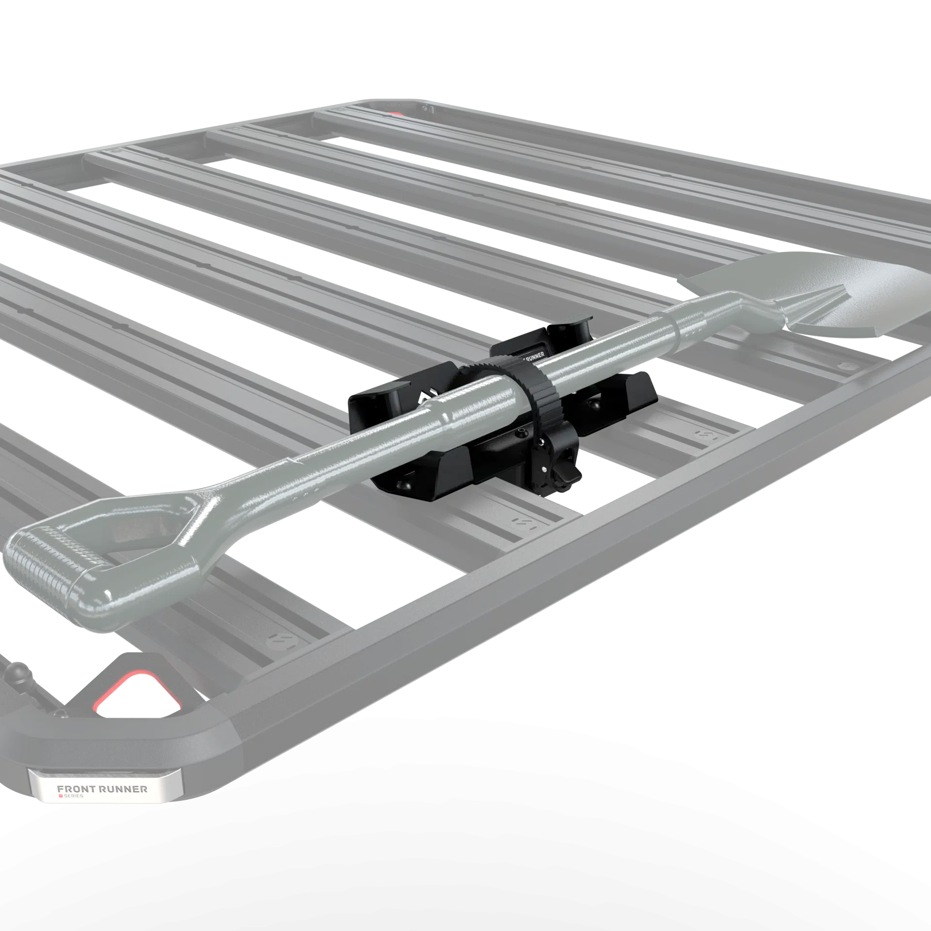 Front Runner Series Slimline 3 Spade or Shovel Mount – Wolf Customs | 4x4 Accessories and Fitment Front Runner Series Slimline 3 Spade or Shovel Mount