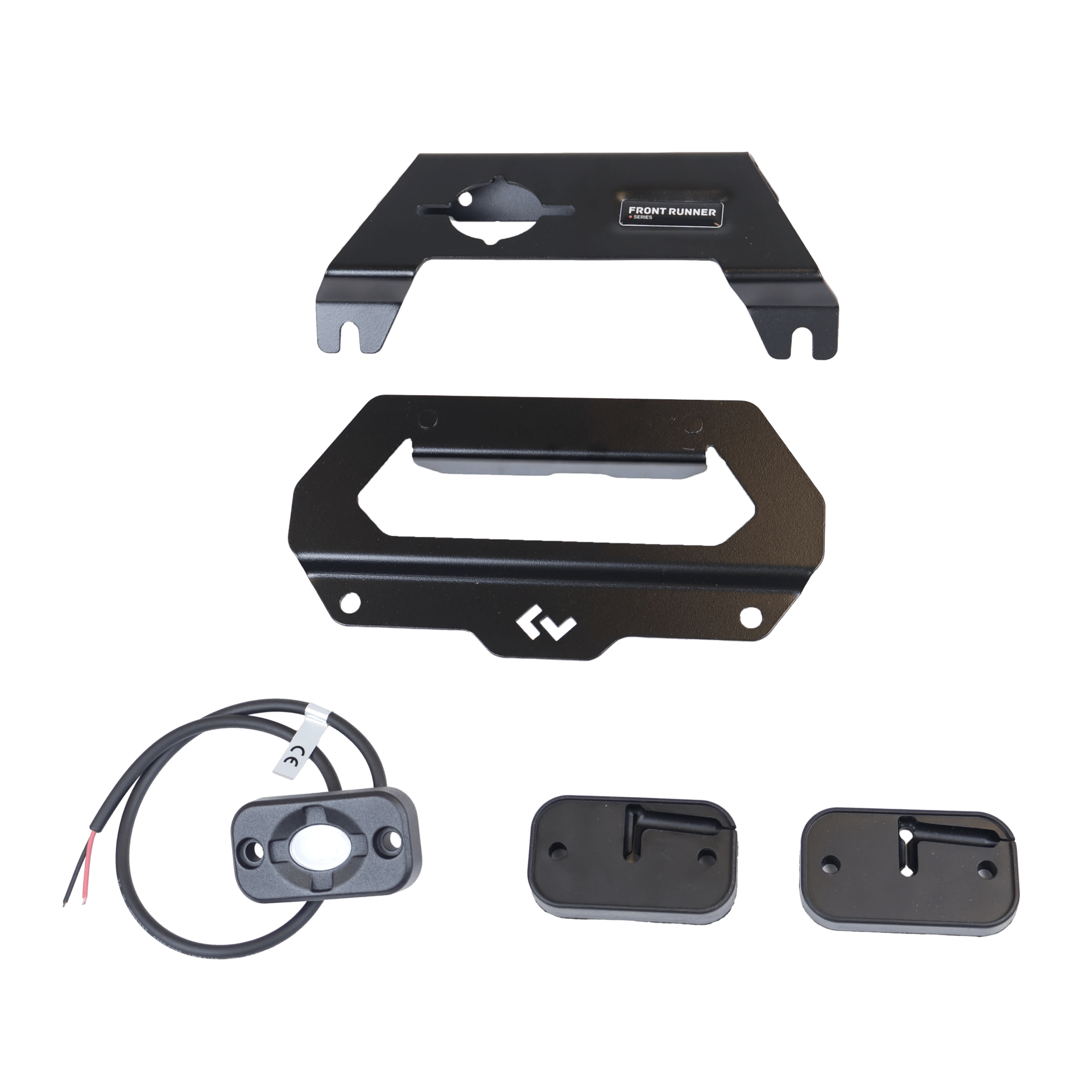 Front Runner Series Slimline 3 Grab Handle / Light – Wolf Customs | 4x4 Accessories and Fitment Front Runner Series Slimline 3 Grab Handle / Light