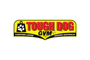 Tough dog Logo