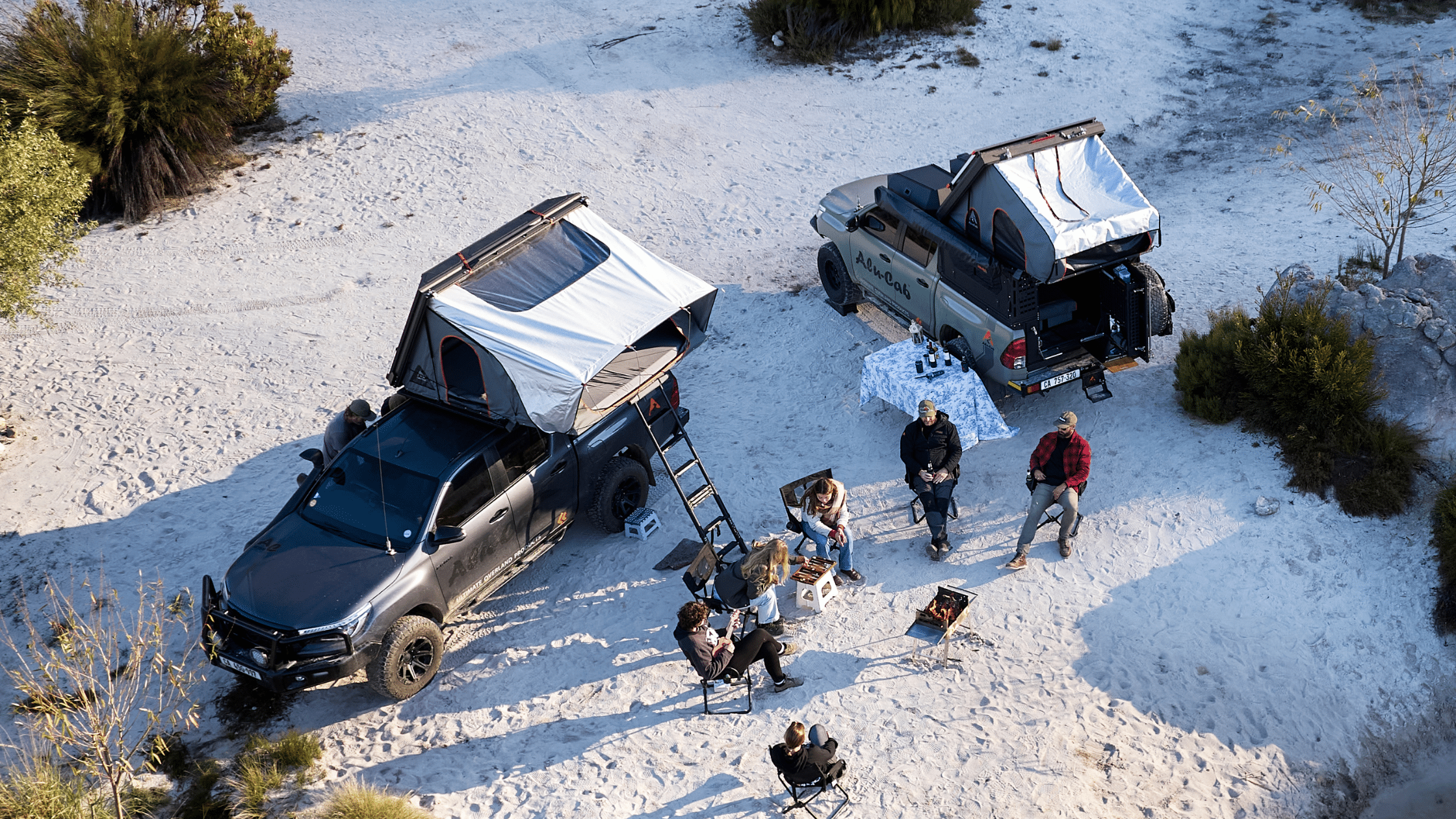 Beginner's Guide to 4x4 Overlanding: Building Your Adventure the Smart Way