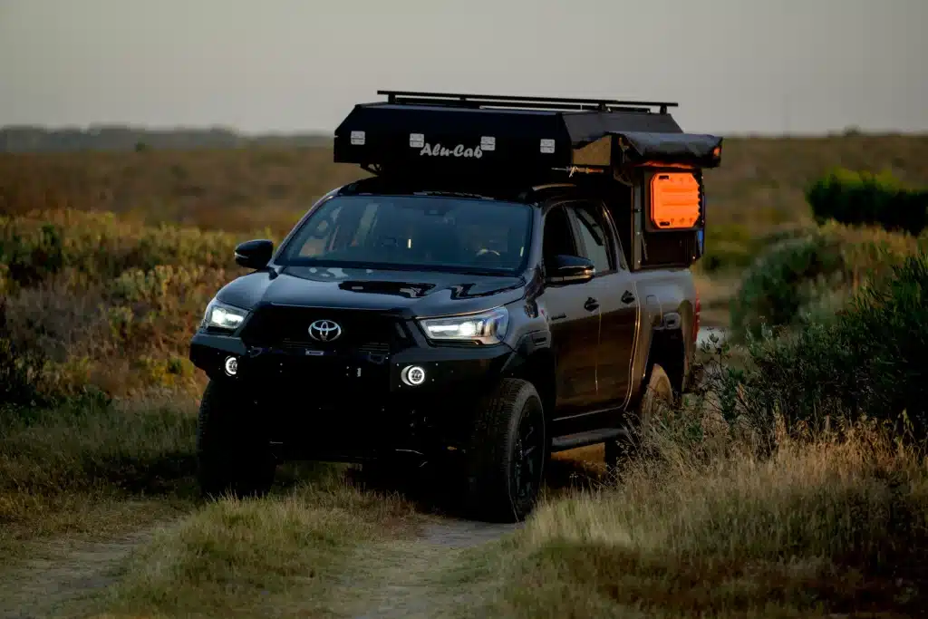 ModCAP Camper