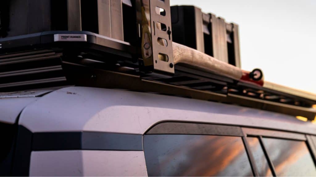 Slimline 3 Roof Rack: What's New and What Fits