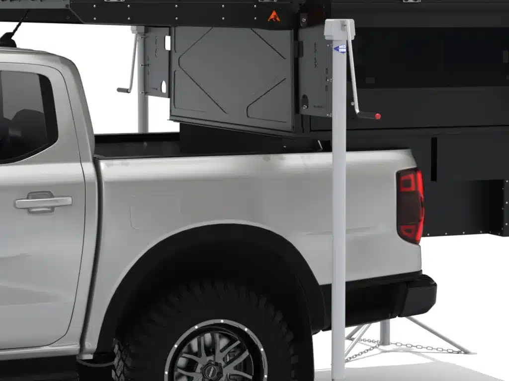 ModCAP Camper