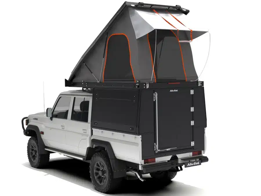ModCAP Camper